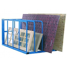 Large Sheet Storage Rack, Welded Steel  CE Marked