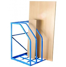 Vertical Sheet Rack, Open Base  UK Made  3-Year Guarantee
