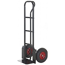 Heavy Duty Sack Truck With A P-Handle, 300kg Capacity