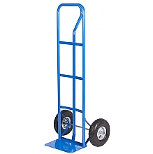 Steel Sack Trucks  P Handle  100kg Capacity