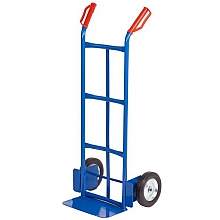 Sack Truck With REACH Compliant Cushion Tyres, 150kg