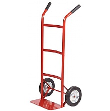 Budget Steel Sack Truck  100kg Capacity for Light-Duty Use