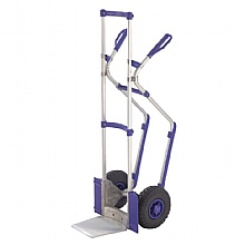 Sack Truck - Rough Terrain Curved Back 100kg Capacity