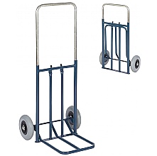 Sack Barrow - Compact Folding Sack Truck With 100kg Capacity