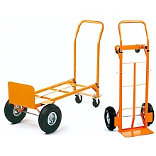 Steel Sack Trucks  Two-Way,   200kg Capacity