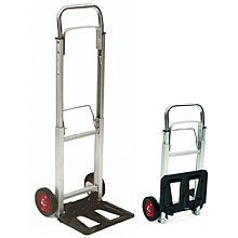 Folding Sack Truck  Compact, 90kg Load Capacity