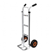 Sack Truck - Aluminium Open Toe Lightweight Hand Truck