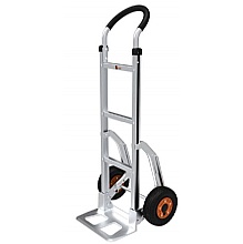 Sack Truck - Pram Handle With Fixed Toe & Sliders 200kg
