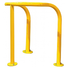 Pillar Guard Barrier