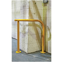 Pillar Guard Barrier2