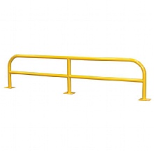 double pallet racking protector