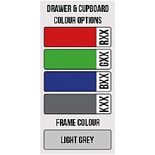 colour chart