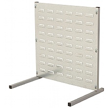Louvred Bench Stand