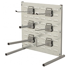 Spigots for Louvred Panels