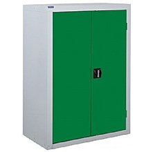 Workplace Cupboard 1200mm Green