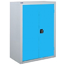 Workplace Cupboard 1200mm Light Blue