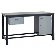 Workbenches 1 Extra Heavy Duty, 1200kgs, Laminate