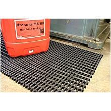 Oil Resistant Fire Tested Industrial Matting