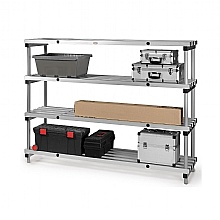 Aluminum Rack static