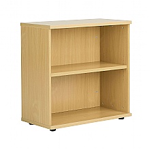 Nova Oak bookcases 800mm free next delivery