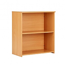 Beech Eco Bookcase 726 & 800mm high