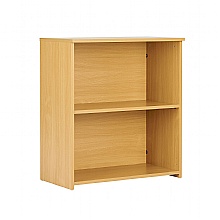 Oak Eco Bookcase 726 & 800mm high