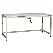 Height Adjustable Workbenches 300kgs capacity