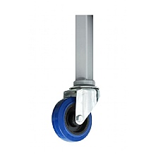 Swivel Castor for standard workbenches