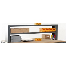 Steel Upper Shelf Unit