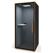 Phone Booth  Retreat Box for Privacy & Focused Work