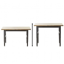 Adjustable Height Workbench 580-940mm