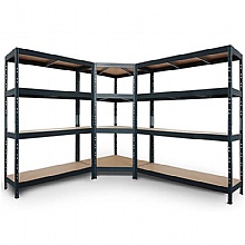 Heavy Duty Shelving, Mammoth 360kg UDL Industrial Storage