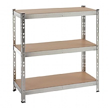 Economy Shelving, Mammoth Boltless 900mm high MDF Shelves