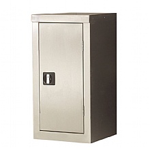 Small Stainless Steel Cupboard, Hygienic Storage