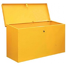 Hazardous Floor Chest, Spill-Control Steel Storage, EN 13501-1 Rated