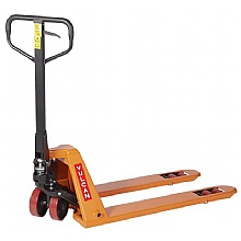 Vulcan Low Profile Pallet Truck, 2000kg, Compact Forks, EN 1757-2