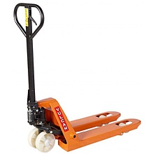 Vulcan Printers Pallet Truck,  2500kg, EN 1757-2, Nylon Rollers