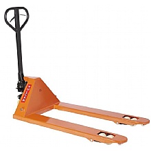 Vulcan Braked Pallet Truck, 1000mm Forks, 2500kg, EN 1757-2 Compliant