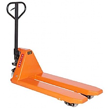 Vulcan Extra Heavy Duty Pallet Truck, 5000kg, EN 1757-2, Steel Wheels