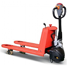 VULCAN Semi Powered Pallet Truck, 2000kg, 400W Motor, EN 1757-1