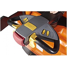 VULCAN Premium Fully Powered Pallet Truck Control