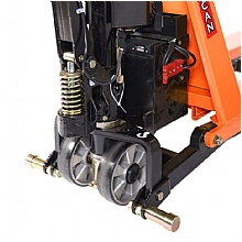 VULCAN Electric High Lift Pallet Truck Stabilising Bars