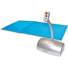 Static Lift Table 1000kgs with platform lowered