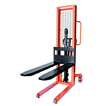 VULCAN Hydraulic Stackers, Fixed Fork, 1000kg / 1500kg, EN 1757-1 Compliant