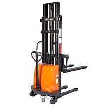 VULCAN Semi Electric Stackers, 1200kg, Fixed Forks, EN 1757-1 Compliant