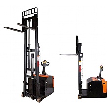 VULCAN Counterbalance Stacker, 1200kg, CE Marked, Lift to 4000mm