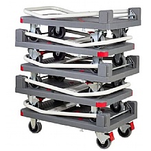Pro-Dek Heavy Duty Pro Dek Platform Trolleys, Stacked
