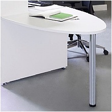 Reception Desk Return Extension