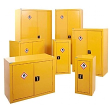 COSHH Cabinets Hazardous Substance Storage Solutions