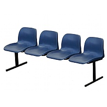 Fully Welded Beam Seating, Reception & Waiting Room Chairs